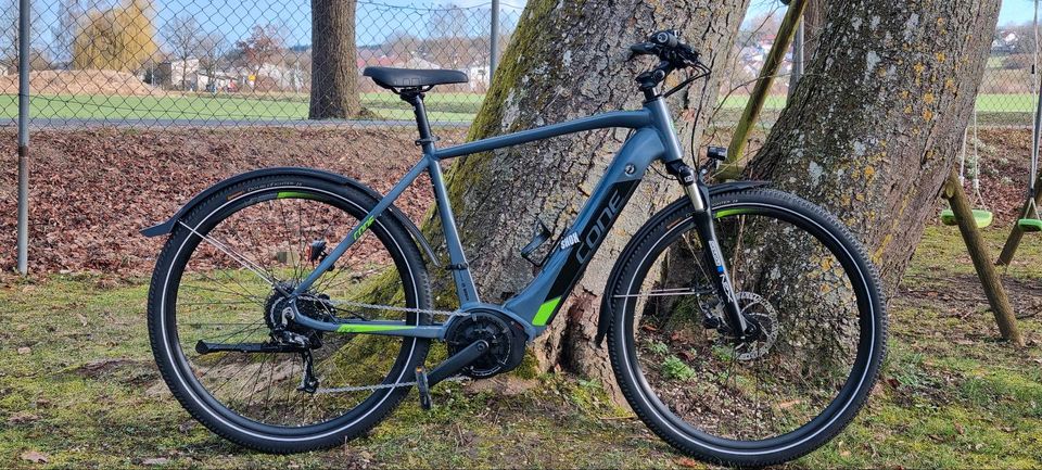 Cone eCross 29 Zoll / E bike / Bosch 625Wh * Top Zustand * in Eichendorf