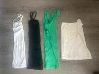 Diverse Tops, H und M, Amisu, Größe XS, schwarz weiß grün Nordrhein-Westfalen - Herzogenrath Vorschau