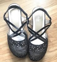 Ungetragene Rieker Damen Sandalen Sommerschuhe Leder Bayern - Manching Vorschau