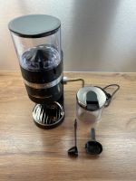 Verkaufe Kitchen Aid Kaffeemühle Hessen - Wolfhagen  Vorschau