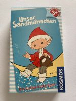 Kosmos Unser Sandmännchen Spiel 3 Jahre Hessen - Butzbach Vorschau