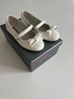 Prada Mädchen Ballerinas, Gr 28, Weiß, Festlich Obervieland - Habenhausen Vorschau