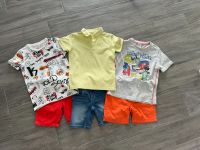 Kinder Sommer Set (6 Teile) Gr.116 Inkl. Versand Nordrhein-Westfalen - Ratingen Vorschau