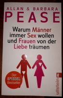 Warum Männer immer Sex wollen und Frauen von der Liebe träumen München - Sendling-Westpark Vorschau