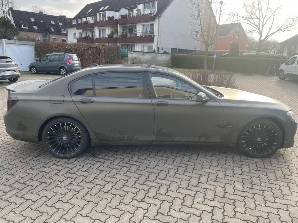 BMW 730d Alpina in Herne