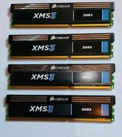 Corsair XMS3 DDR3 4 x 4 GB CMX8GX3M2A1333C9 Bayern - Pfreimd Vorschau