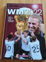 Fußball WM 2022 Katar Buch Hessen - Erzhausen Vorschau