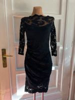 Olvi’s Lace Damen Spitzen Cocktailkleid Gr. 38 in dunkelblau *TOP Hamburg-Nord - Hamburg Alsterdorf  Vorschau