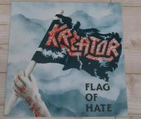 Kreator Vinyl LP 1986 " Flag of Hate " Metal Schallplatte Niedersachsen - Salzgitter Vorschau