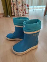 Bergstein Gummistiefel gefüttert Gr. 22 hellblau Hessen - Oberursel (Taunus) Vorschau