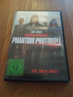 DVD-Film "Mission Impossible – Phantom Protokoll" Wandsbek - Hamburg Sasel Vorschau