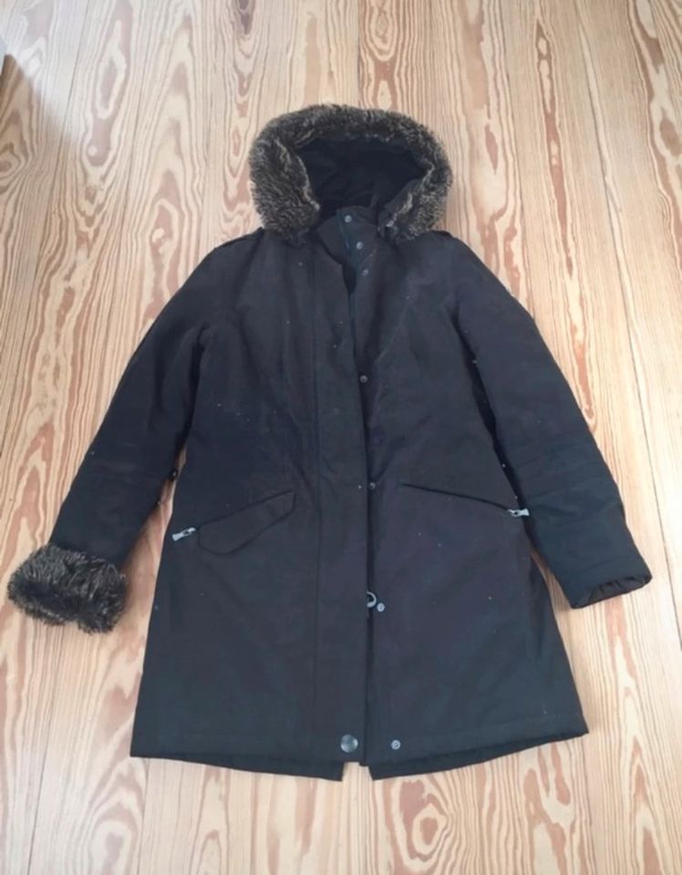 Wellensteyn Darling Winterjacke Wintermantel braun NEU NP: 300€ in Leipzig