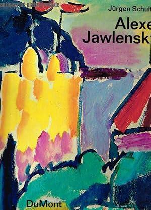 Alexej Jawlensky - Jürgen Schultze - Dumont`s neue Kunst Reihe in Dülmen