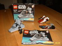 LEGO 75033 + 30272 Star Wars Sachsen - Heidenau Vorschau