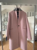 Mantel Wolle SuperDry Rose/Flieder S Hessen - Bad Homburg Vorschau