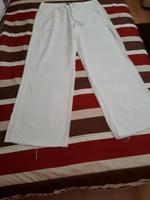 Weiße   leichte Sommerhose gr 40  von only Süd - Niederrad Vorschau
