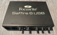 Saffire 6 USB Audiointerface Thüringen - Suhl Vorschau