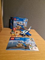 LEGO 60206 City Sky Police Jet Patrol (komplett) Bayern - Haselbach b. Mitterfels Vorschau