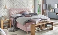 SKAGEN BEDS Boxspringbett Weave 180x200 Originalpreis war 3869€ Nordrhein-Westfalen - Neuss Vorschau