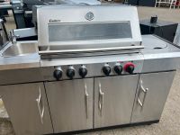 Gasgrill Enders Kansas II Pro 4 Sik Profi Turbo Grillfläche 70x45 Niedersachsen - Hemslingen Vorschau