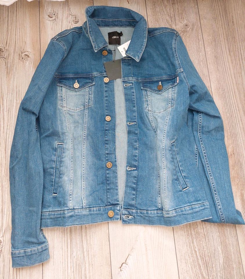 Herren Asos Jeansjacke in Düsseldorf