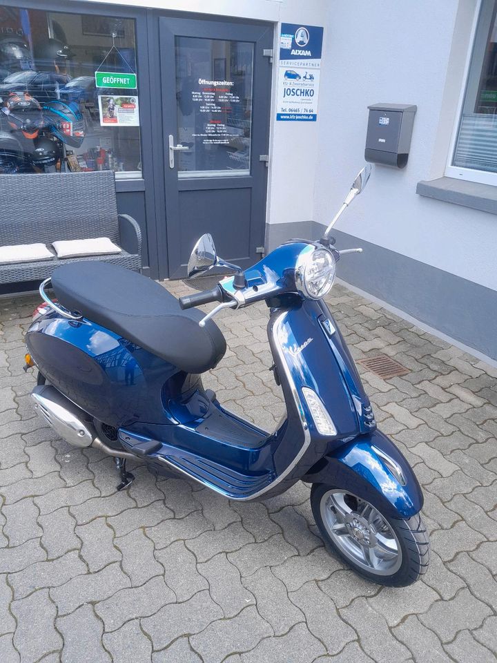 Vespa Primavera 125ccm *NEU Euro5+ 2024* -Auf Lager- in Steffenberg