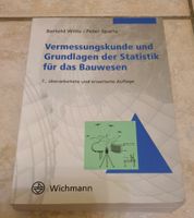 Vermessungskunde und Grundlagen der Statistik für das Bauwesen Nordrhein-Westfalen - Geilenkirchen Vorschau