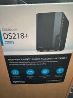 Synologie DS218+ & 2x WD 4TB NASware 3.0 Baden-Württemberg - Kraichtal Vorschau