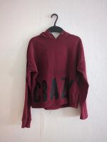 Pullover Kapuzenpullover Hoodie Größe 146/152 Takko Sachsen-Anhalt - Bad Bibra Vorschau