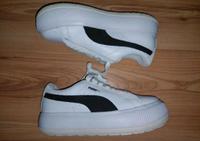 Puma Leder Sneaker Dortmund - Brackel Vorschau