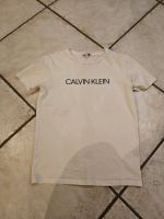 Calvin Klein T Shirt weiss Größe XS  S Bayern - Schwabmünchen Vorschau