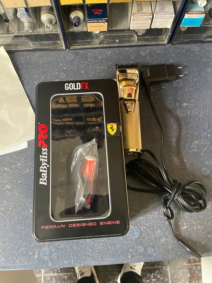 Babyliss pro Goldfix in Wiesbaden