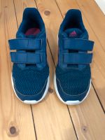 ADIDAS Mädchen Turnschuh blau pink 37 1/3 Baden-Württemberg - Schefflenz Vorschau