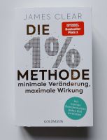 Die 1%-Methode – Minimale Veränderung, maximale Wirkung Eimsbüttel - Hamburg Harvestehude Vorschau