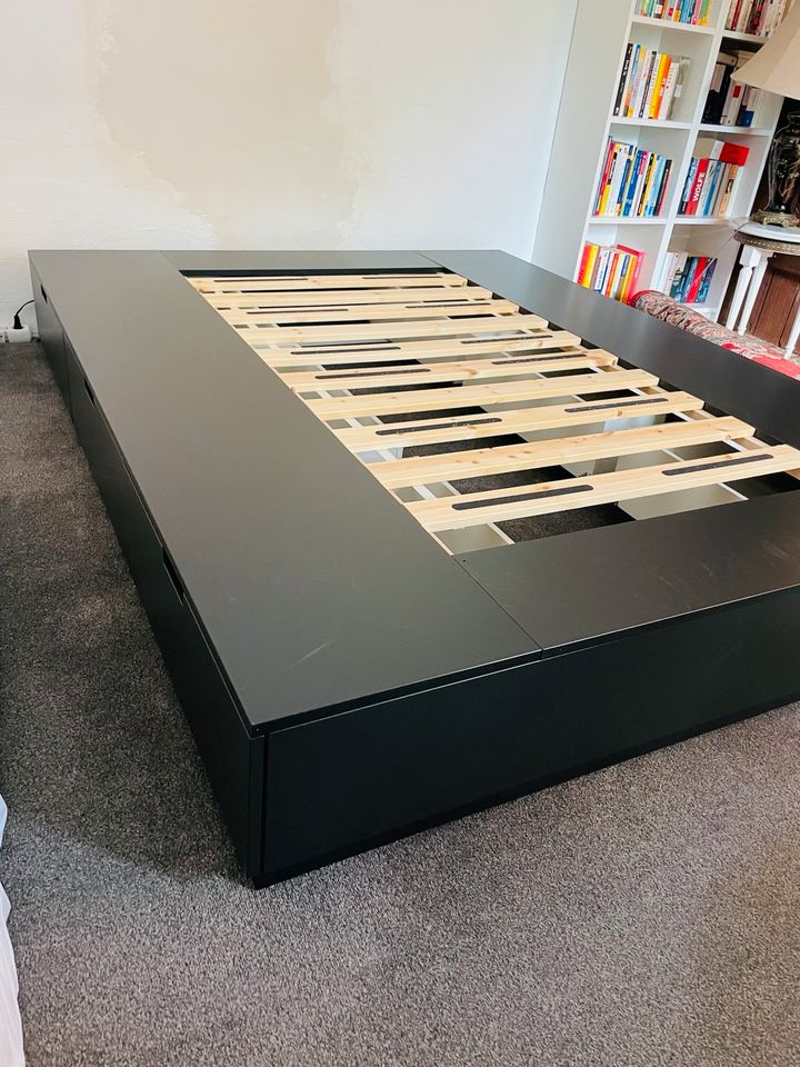 Nordli Bett von IKEA 160x200 in Erkrath