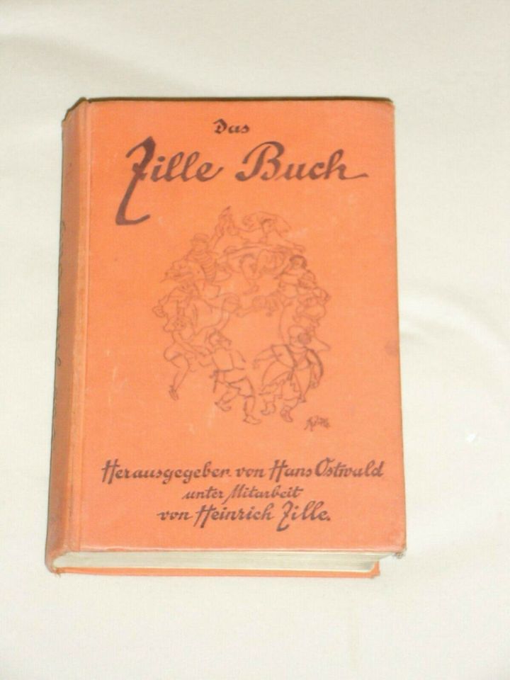 Das Zille-Buch in Köln