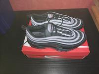 Nike Airmax 97 Schwarz Rot NEU Gr. 44 Niedersachsen - Emtinghausen Vorschau