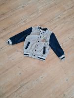 Baseballjacke Gr. 98/104 Kinder Niedersachsen - Heinbockel Vorschau