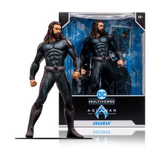 McFarlane Aquaman (Aquaman and the Lost Kingdom) 12" PVC Statue in Hilden