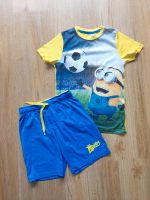 Sport Set Minions H&M Gr. 134/140 Nordrhein-Westfalen - Dormagen Vorschau