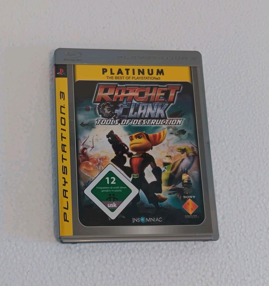 Ratchet Clank in Berlin