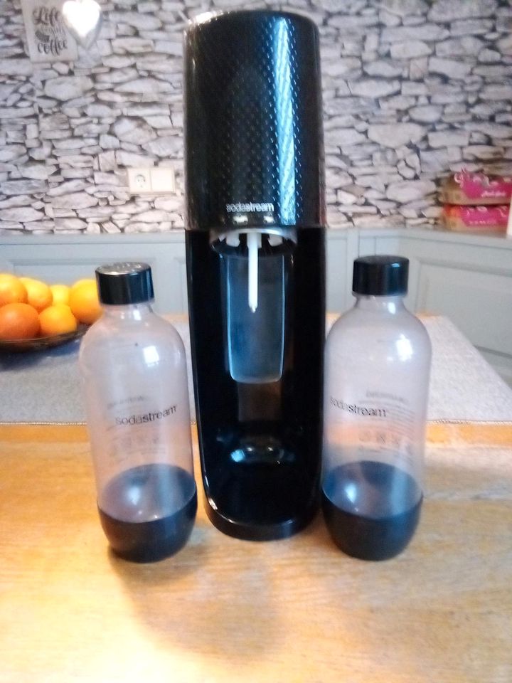 SodaStream in Birstein