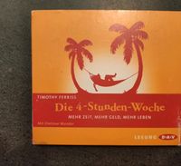 Hörbuch Die vier Stunden Woche Niedersachsen - Sarstedt Vorschau