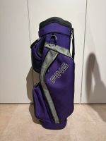 Ping Serene Cartbag lila, sehr guter Zustand. Golfbag Kr. München - Gräfelfing Vorschau