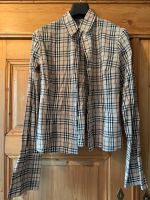 Burberry Bluse im Glencheck Karo Berlin - Mitte Vorschau