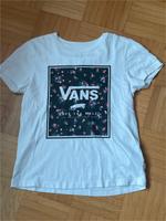 Vans T-Shirt mit Blumendesign für Mädchen/Frauen Bayern - Naila Vorschau