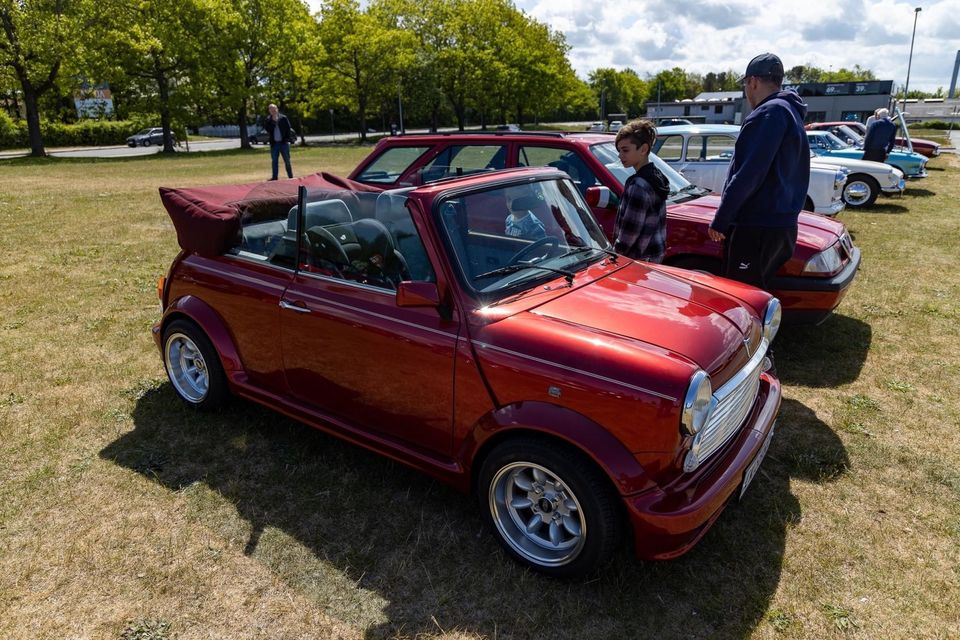 Rover Mini 1.3 SPI Cabriolet in Flensburg