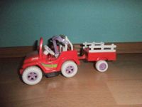 Barbie / Shellie - Auto / Jeep mit Anhänger - in pink Nordrhein-Westfalen - Ahlen Vorschau