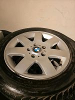 [BMW]16 Zoll Bridgestone Turanza Reifen mit Alufelge Sommerreifen Hessen - Mücke Vorschau