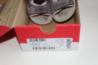 Super fit Sandalen Polly Gr. 21 Superfit  MIV Mädchen Lauflern Wandsbek - Hamburg Marienthal Vorschau